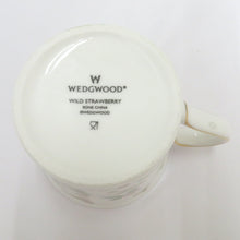 画像をギャラリービューアに読み込む, WEDGWOOD ウエッジウッド 食器 WILD STRAWBERRY ワイルドストロベリー マグカップ 苺 箱有