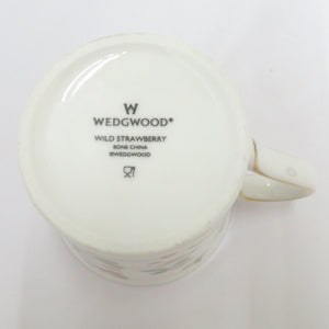 WEDGWOOD Weld Wood Tableware Wild Strawberry Wild Strawberry Mug Cup Strawberry Box