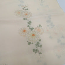 Load image into Gallery viewer, Family silk lining 2 points Fleet summary set set Haori back tailoring fabric