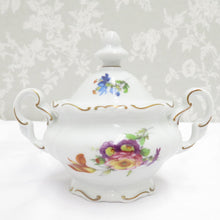 Load image into Gallery viewer, Tableware WEIMAR PORZELLAN Weimar Porcelain Sugar Pot Milk Pot 2 Points Set