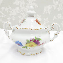 Load image into Gallery viewer, Tableware WEIMAR PORZELLAN Weimar Porcelain Sugar Pot Milk Pot 2 Points Set