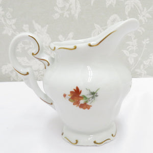 Tableware WEIMAR PORZELLAN Weimar Porcelain Sugar Pot Milk Pot 2 Points Set