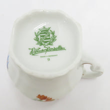 Load image into Gallery viewer, Tableware WEIMAR PORZELLAN Weimar Porcelain Sugar Pot Milk Pot 2 Points Set