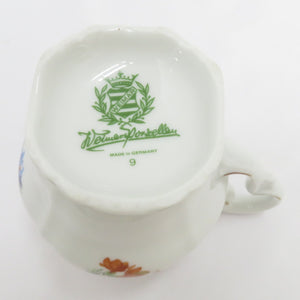 Tableware WEIMAR PORZELLAN Weimar Porcelain Sugar Pot Milk Pot 2 Points Set