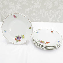 Load image into Gallery viewer, Tableware WEIMAR PORZELLAN Weimar porcelain plate dish 19.5cm 6 pieces