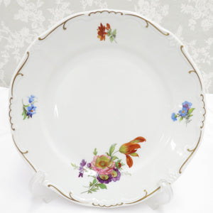 Tableware WEIMAR PORZELLAN Weimar porcelain plate dish 19.5cm 6 pieces