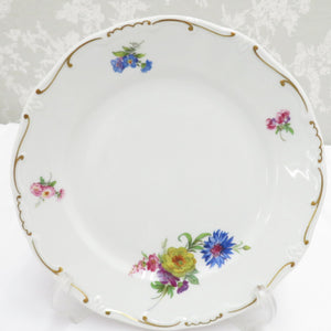 Tableware WEIMAR PORZELLAN Weimar porcelain plate dish 19.5cm 6 pieces