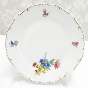 Tableware WEIMAR PORZELLAN Weimar porcelain plate dish 19.5cm 6 pieces