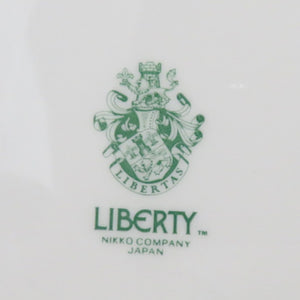 NIKKO ニッコー 食器 LIBERTY リバティ プレート 大皿 28cm 小花