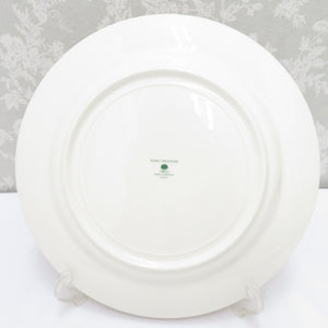 NIKKO Nikko Tableware Will Pattern Nishikiyama Water Plate large plate 26.5cm