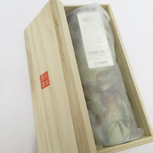 TIGER Stainless Bottle Bamboo Forest Tiger Tiger PAGONG Collaboration Water Bottle 480ml MJX-BO48 Modeled Japanese Made in Japan Paulownia Box Unused