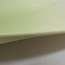 Load image into Gallery viewer, Nagoya Obi Obi Hakkomi Silk Silk Bokashi Yellow Green x Light Pink Color Length 360cm