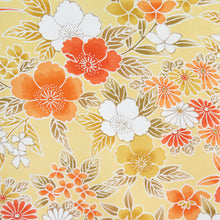 Load image into Gallery viewer, Komon lined polyester bee collar flower flower pattern Palm