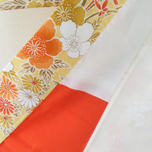 Load image into Gallery viewer, Komon lined polyester bee collar flower flower pattern Palm