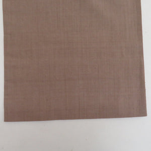 Bagus Zabin Fashionable Bachelor embroidery Bamboo Bambun Purge Brown Brown Pongeon Pure silk length 456cm