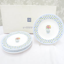 Load image into Gallery viewer, GIVENCHY Givenchy Tableware YAMAKA Yamako Store Five Petit Set Plate Medium Plate Cake Sauce 17cm Set Box