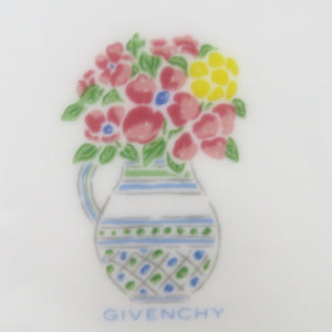 GIVENCHY Givenchy Tableware YAMAKA Yamako Store Five Petit Set Plate Medium Plate Cake Sauce 17cm Set Box