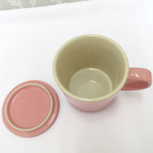 Load image into Gallery viewer, LE CREUSET Le Cruze Mug Cup with tableware with lid 320ml Pink box available Oven Oven Oven allowed dishwashing machine