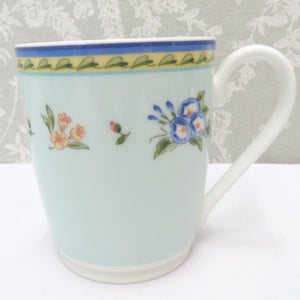 TIFFANY & CO. Tiffany Mug Tableware MORNING GLORY Morning Glory Pair Cup 2 Customer Set Morning Box available