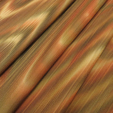 Load image into Gallery viewer, Requior Haori Hahakuhashi Haori Haiki Road Utogenous Silk Brown Women Brown Tango Chirimen Fabric Remake Kazuiku no Making Remake Crepe