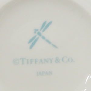 TIFFANY&Co. ティファニー 食器 ブルーボックス ペアマグカップ 2客セット リボン 箱有