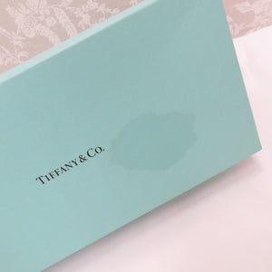 TIFFANY&Co. ティファニー 食器 ブルーボックス ペアマグカップ 2客セット リボン 箱有