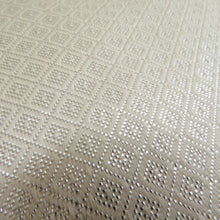 Load image into Gallery viewer, Pure silk for kimonos for kimono Kayama Kayamata Urano Uranogani Ripples Silver Silver Silver Silver Pastel Six -hand pattern formal tailoring kimono length 440cm