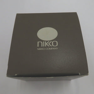 NIKKO ニッコー マグカップ nikko ニッコー 食器  マグカップ クリスマス柄　クマ