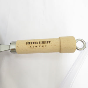 RIVER LIGHT リバーライト 調理器具 極シリーズ KIWAME 炒め鍋 フライパン 20cm 鉄 日本製 ガス火可 IH可