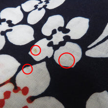 Load image into Gallery viewer, Ryeon Yukata Requarters Reflection 100 % cotton Dye -dye