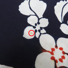 Load image into Gallery viewer, Ryeon Yukata Requarters Reflection 100 % cotton Dye -dye