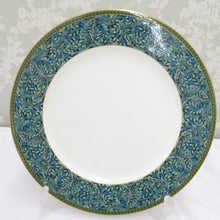 Load image into Gallery viewer, NIKKO Nikko Tableware V &amp; A Victoria &amp; Albert Museum William Morris large plate 27cm plate Pimpernel Pinpanel Tulip Rurihakobe