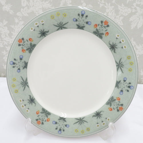 NIKKO Nikko Tableware V & A Victoria & Albert Museum William Morris Dinner Plate 25.5cm Flower