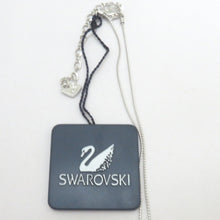 Load image into Gallery viewer, Swarovski Swarovski Necklace Pendant Crystal ALINE 1808361 Box Unused