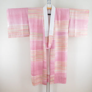 Bokashi Kasumi crest purple orange long undergarment