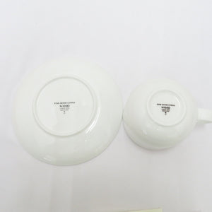 NIKKO Nikko Tableware NIKKO Band bowl plate & deep plate cup & saucer plate set box available