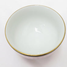 Load image into Gallery viewer, Kutani ware dishes Tamamizu Lid with Tamazu Lid 5 Customer Group Pink Goldai