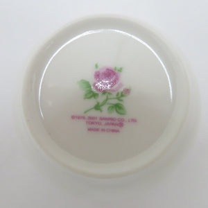 Ceramics Race Rose Kitty Time Set Sagyu Book 2 Venue Set Tea Koshi -Obi Tea Or