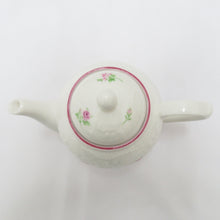 Load image into Gallery viewer, Ceramics Race Rose Kitty Time Set Sagyu Book 2 Venue Set Tea Koshi -Obi Tea Or