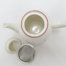 Load image into Gallery viewer, Ceramics Race Rose Kitty Time Set Sagyu Book 2 Venue Set Tea Koshi -Obi Tea Or