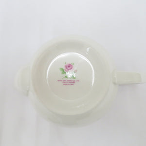 Ceramics Race Rose Kitty Time Set Sagyu Book 2 Venue Set Tea Koshi -Obi Tea Or