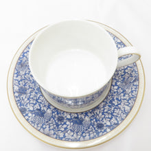 Load image into Gallery viewer, NIKKO Nikko Tableware V &amp; A Victoria &amp; Albert Museum William Morris Cup &amp; Saucer 2 Coffee Cup Tea Cup Bird &amp; Anemone Bird &amp; Anemone Bird