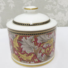 Load image into Gallery viewer, NIKKO Nikko Tableware V &amp; A Victoria &amp; Albert Museum William Morris Sugarpot Sugar GRANVILLE Granville