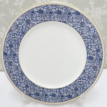 Load image into Gallery viewer, NIKKO Nikko Tableware V &amp; A Victoria &amp; Albert Museum William Morris Dinar Dinner Plate 28cm Set Bird &amp; Anemone Bird &amp; Anemone Bird