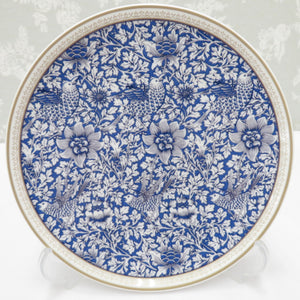 NIKKO Nikko Tableware V & A Victoria & Albert Museum William Morris Medium Plate 15.5cm 6 -piece set Bird & Anemone Bird & Anemone Bird