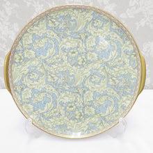 Load image into Gallery viewer, Nikko Tableware V &amp; A Victoria &amp; Albert Museum William Morris large plate B &amp; B plate with ears 24cm Bachelor&#39;s Button Button