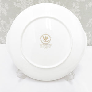 Nikko Tableware V & A Victoria & Albert Museum William Morris large plate B & B plate with ears 24cm Bachelor's Button Button