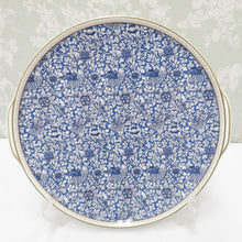 Load image into Gallery viewer, NIKKO Nikko Tableware V &amp; A Victoria &amp; Albert Museum William Morris large plate B &amp; B plate with ears 24cm Bird &amp; Anemone Bird &amp; Anemone bird