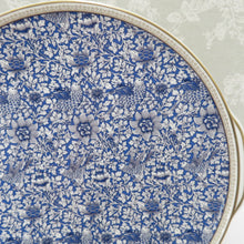 Load image into Gallery viewer, NIKKO Nikko Tableware V &amp; A Victoria &amp; Albert Museum William Morris large plate B &amp; B plate with ears 24cm Bird &amp; Anemone Bird &amp; Anemone bird