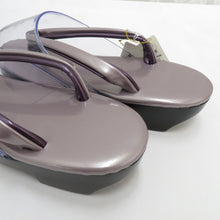 Load image into Gallery viewer, 履物 雨の日 着物